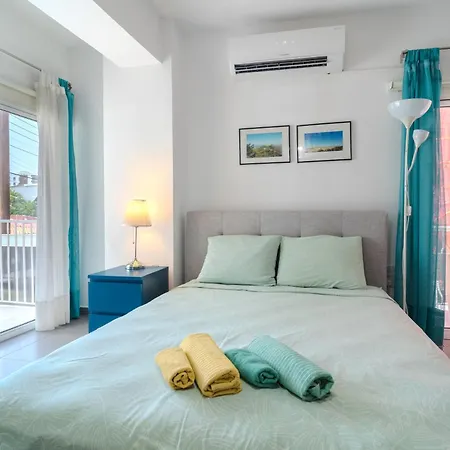 Mackenzie Blu Apartmán Larnaca