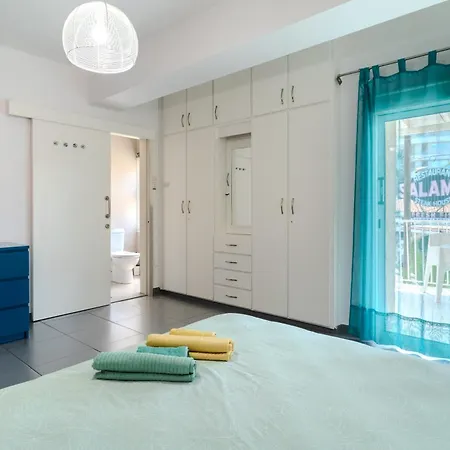 Apartmán Mackenzie Blu Larnaca