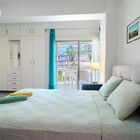 Apartmán Mackenzie Blu Larnaca