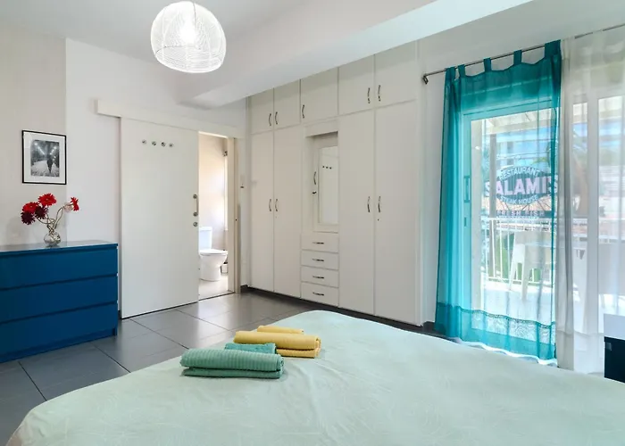 Apartmán Mackenzie Blu Larnaca