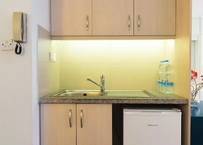 Apartmán Mackenzie Blu