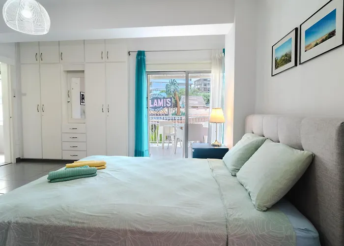 Apartmán Mackenzie Blu Larnaca