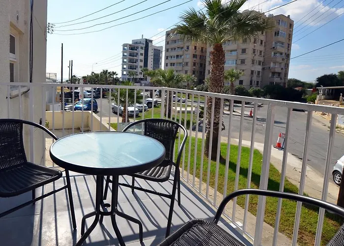 Mackenzie Blu Apartmán